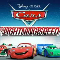 cars_lightning_speed ألعاب