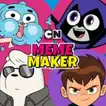 Cartoon Network: Игра За Създаване На Меми екранна снимка на играта