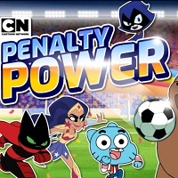 Poder da Penalidade do Cartoon Network