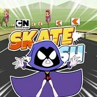 cartoon_network_skate_rush Gry