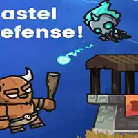 Castle Defence! ойын скриншоты