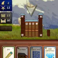 قلعة الحروب 3 لقطة شاشة اللعبة