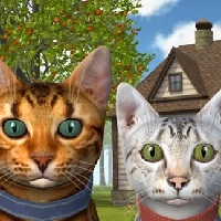 cat_simulator_online بازی ها