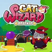 cat_wizard_defense Igre