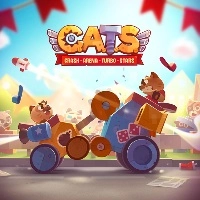 C.A.T.S.: Çarpışma Arenası Turbo Yıldızlar