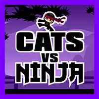 cats_vs_ninja 游戏