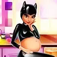 Catwoman ຖືພາ ພາບຫນ້າຈໍເກມ