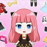 chibi_doll_dress_up_diy بازی ها