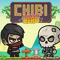 ການຜະຈົນໄພ Chibi Hero