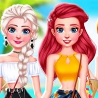 choose_my_summer_style เกม