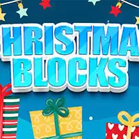 Christmas Blocks ພາບຫນ້າຈໍເກມ