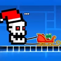 christmas_dash Խաղեր