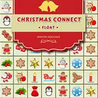 Christmas Float Connect pamje nga ekrani i lojës