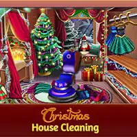 Limpeza Da Casa De Natal