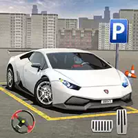 city_car_parking_3d Spellen