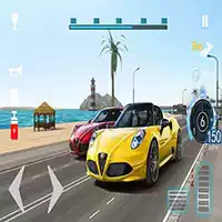 city_car_racing_game ألعاب