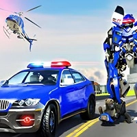 city_police_robot بازی ها