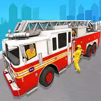 city_rescue_fire_truck_games Juegos
