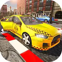city_taxi_driver_simulator_car_driving_games เกม