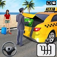 city_taxi_simulator เกม