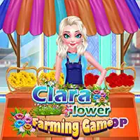 clara_flower_farming_game Játékok