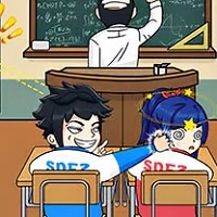 classmate_battle_-_school_puzzle Hry