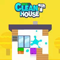clean_house_3d O'yinlar