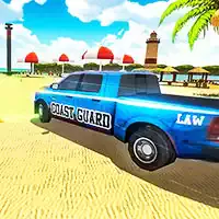 coast_guard_beach_car_parking เกม