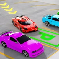 color_parking ألعاب