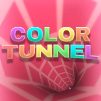 color_tunnel ເກມ