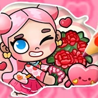 coloring_book_avatar_valentines гульні