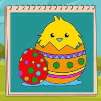 coloring_book_easter permainan