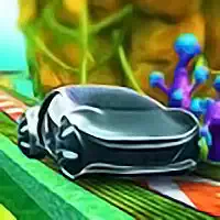 Concept Car Stunt ảnh chụp màn hình trò chơi