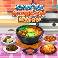 cooking_korean_lesson Játékok