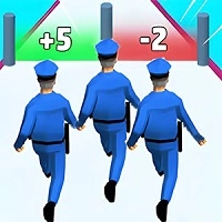 cop_run_3d ゲーム