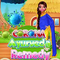 corana_ayurveda_remedy_dress_up Games