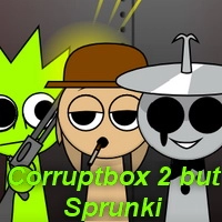 Corruptbox 2, Aber Sprunki