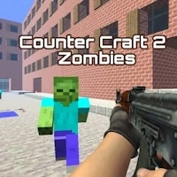 counter_craft_2_zombies ألعاب