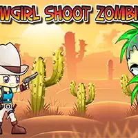 cowgirl_shoot_zombies Játékok