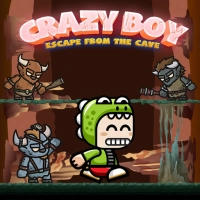 crazy_boy_escape_from_the_cave Ойындар