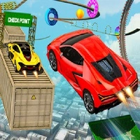 crazy_car_stunt_descent_gt بازی ها