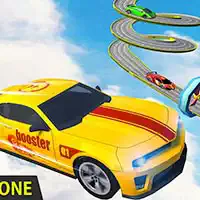 Crazy Car Stunts 2021 - بازی ماشین