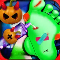 crazy_halloween_nail_doctor ゲーム
