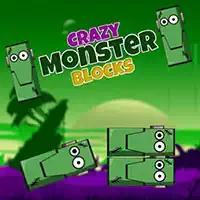 Божевільні Блоки Монстрів