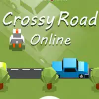 crossy_road_online Trò chơi
