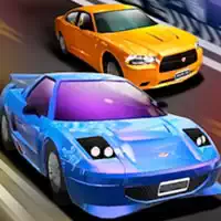 Csr Racing screenshot del gioco