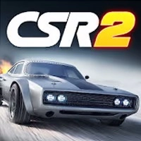 csr_racing_2_online เกม