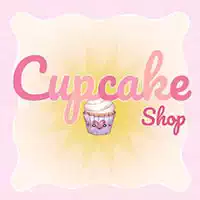 Dyqan Cupcake pamje nga ekrani i lojës