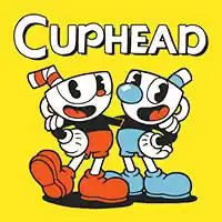 cuphead гульні