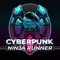 cyber_punk_77_-_ninja_runner ហ្គេម